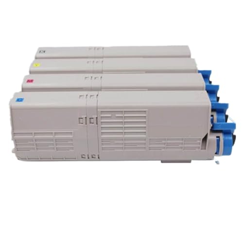 Toner MC573dn magenta idéal pour vos impressions de rapports de bureau
