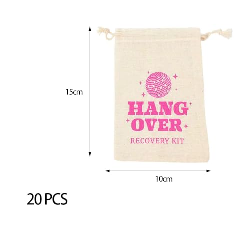20 Stück Kater Kit Taschen Baumwolle Kater Geschenktüte Stoffsäckchen Mit Zugband für Schmuck Hochzeit Weihnachten Party