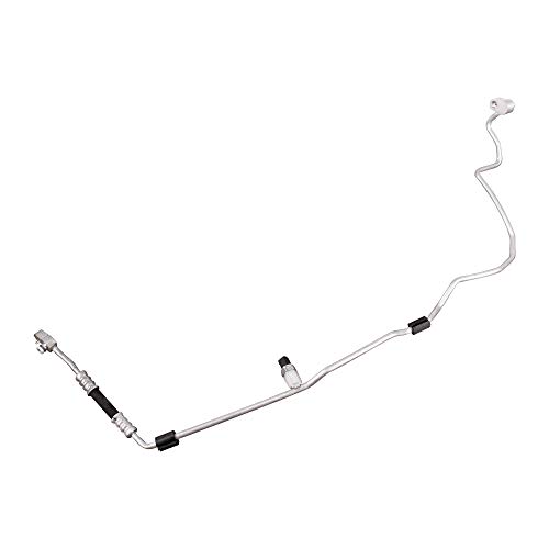 15D VEMO - V20-20-0053 - High-/Low Pressure Line, air con. - Compatible with BMW 64509190502