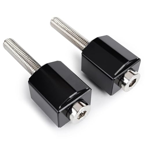 Motorrad-Lenkererhöhungen Passend für 390 790 890 1090 1190 ADV 1290 Super Adventure RST Duke GT ADV Lenkerhalterungsklemme Lenkererhöhungen Adapter Rehausse Guidon