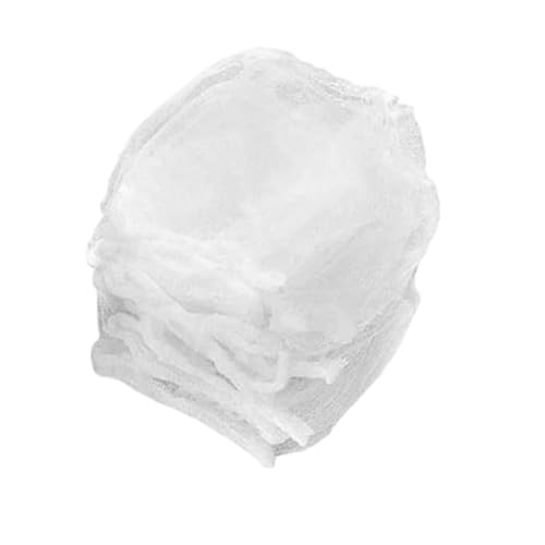 100 bolsas desechables para colador de fregadero