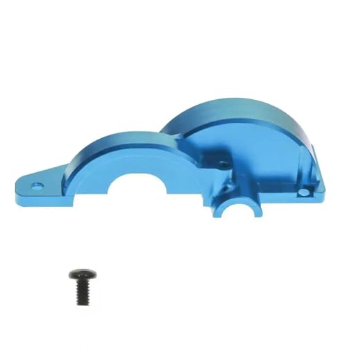 RC�A�N�Z�T���[ Compatible With Tamiya For TT02 1/10 RC�J�[�A�b�v�O���[�h���������A�N�Z�T���[�p�[�c���^�����[�^�[�M�A�J�o�[(Blue)