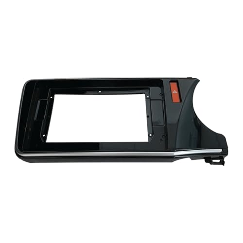 Façade d'autoradio pour City 2014-2018 cadre double din 10.1 pouces