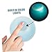 Cat Toy Spill Ball LED Lights Rechargeable 360° Rotating Ball Interactive Cat Toy