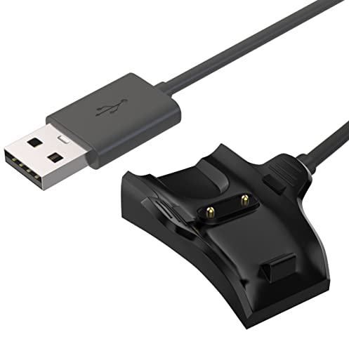 Huawei Honor Band 5 / Band 4 / Band 3 / Band 3 Pro - wymienny kabel USB Adapter do ładowania Phonillico®