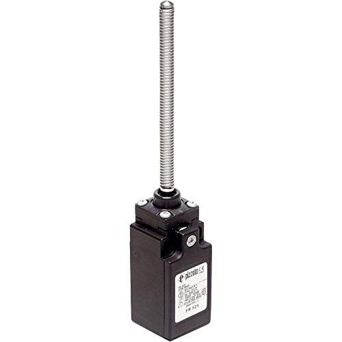 Interrupteur de fin de course Pizzato Elettrica FR 525-M2 250 V/AC 6 A tige à ressort à rappel IP67 1 pc(s)