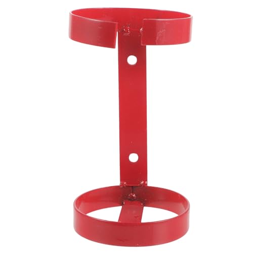 Housoutil Support Dextincteur Mural Installation Facile Accessoire Dextincteur pour Salle De Classe