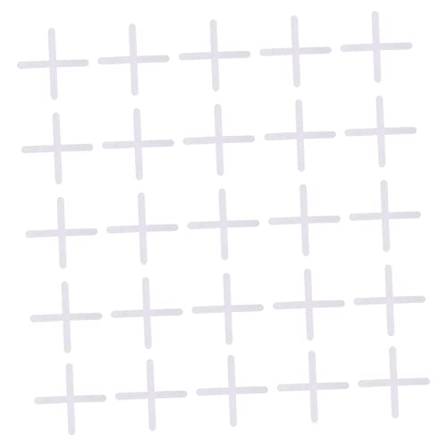 HEMOTON Attrezzi Per Il Fissaggio Delle Piastrelle 10000 Pezzi A Forma Di Croce Per Piastrelle in Porcellana - Miglioramento Della Casa