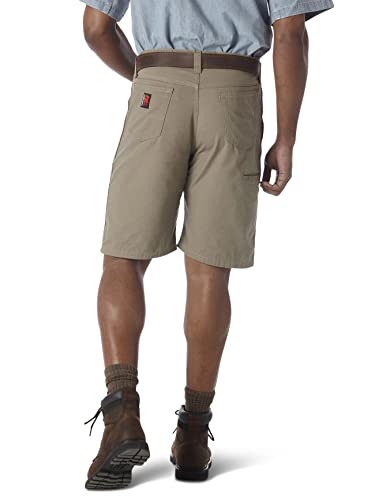Short de travail Wrangler multipoches robuste en coton 44 - 3