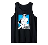 JoJo's Bizarre Adventure Part 2 Joseph Joestar Pose Anime Tank Top