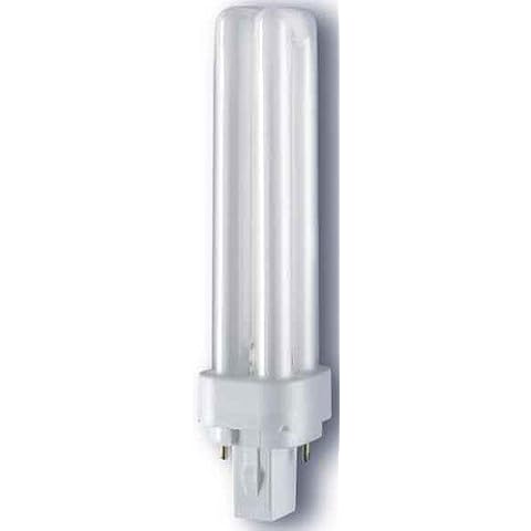 Radium Ralux Duo Compact Fluorescent Lamp 13W Cover