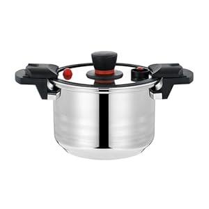 Nasfacbve Elektryczny Szybkowar Stalowy