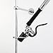 BE-TOOL Pre Rinse Sprayer Dishwash for Kitchen,Commercial Sink Faucet Sprayer Head Replacement Part,High Pressure Handheld Washing Pull Down Spray Valve Assembly(Spray)