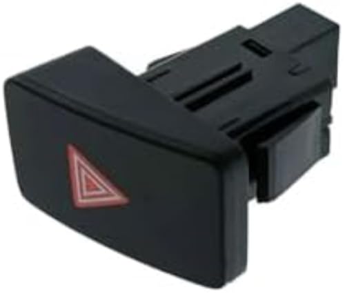 Bouton de feux de détresse 35510-TBA-A01 pour console de Honda Civic