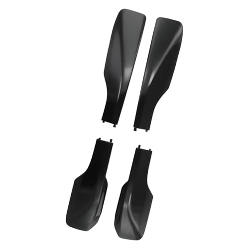 Barres de toit Toyota Rav4 protection extrémité housse de coque