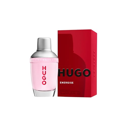 Hugo Boss Hugo Energise Eau de Toilette Spray 75ml – Ansicht 2
