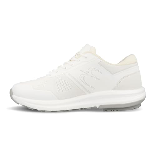 Gravity Defyer G-DEFY MightyRun Men’s Energy, Performance & Comfort Running Shoe | Slip-On Comfort with VersoShock® Technology for Pain Associated with Running, Walking & Prolonged Standing3