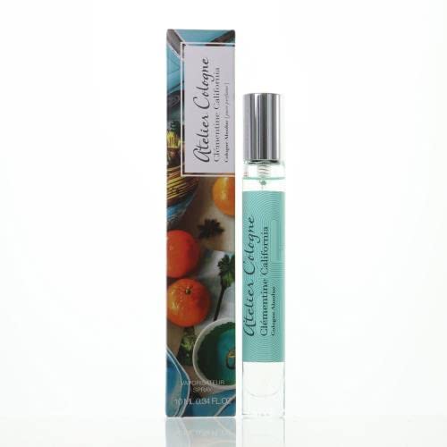 Atelier Cologne Clémentine California Cologne Pure Perfume Travel Spray 0.34 oz/ 10 mL Pure Perfume Spray