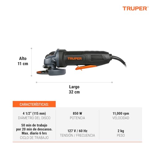 Truper esma 9n3 21 Imagen adicional