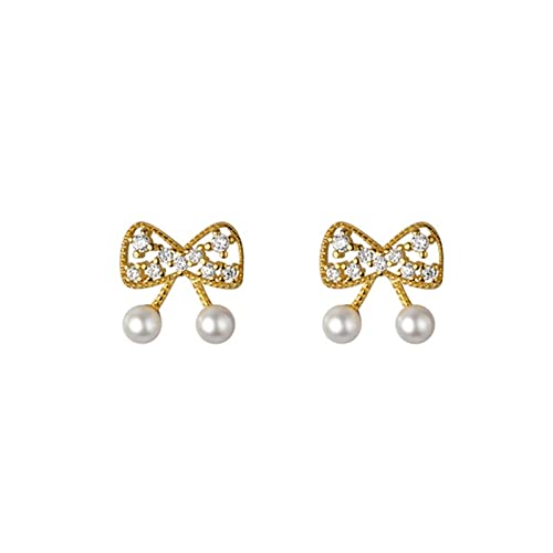 Boucles d'oreilles haut de gamme en zircon pour banquet élégant