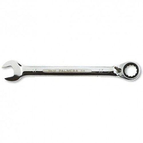 Palmera - Llave combinada con carraca 9mm Cover