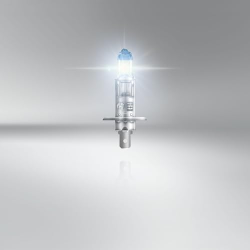 Image of H1: Osram 64150NL-2HB Night Breaker Laser Halogen Bulbs | Eco Pack | Pack of 2