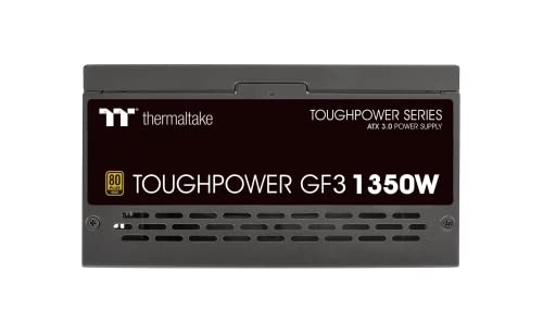 Thermaltake TT Toughpower GF3 1350W, Black