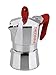 Pedrini 9081-0 Caffettiera, Kaffettiera, 1 tazza