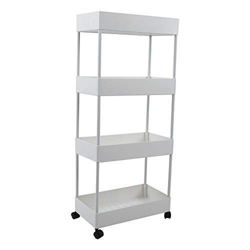 Carrinho de banheiro Carrinho de artesanato, Carrinho de carrinho Durável, para cozinha de alimentos