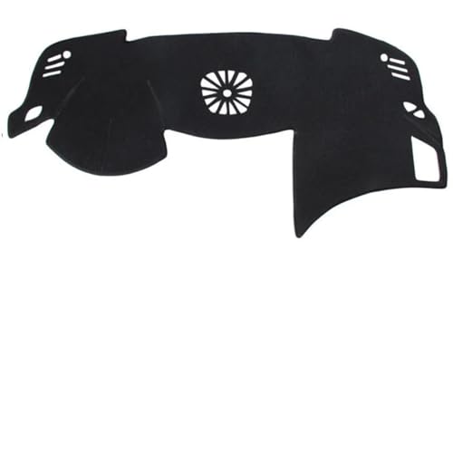 Tapis anti-UV de tableau de bord pour Nissan Altima L33