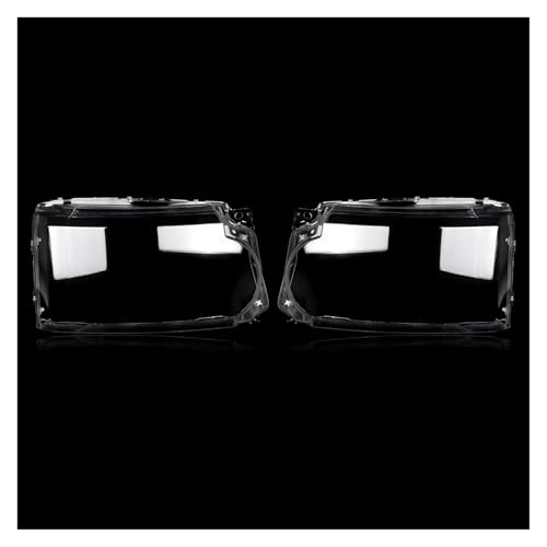 Couvercle lentille pour Land Rover Discovery 4 pour réparer vos phares jaunis