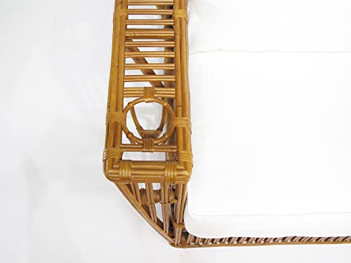 Sillón Rattan Multicolor miniatura 4