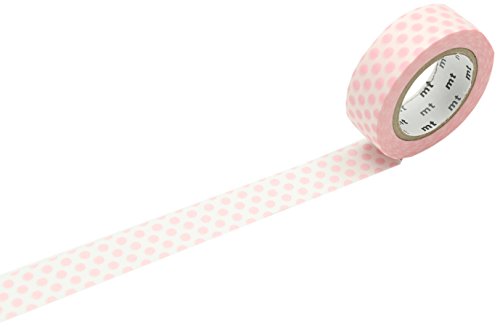 Cinta de carrocero washi MT con diseño de fresa que no deja residuos