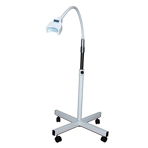 Dental Teeth withening Lampe LED blanchiment dentaire Dents Blanche 9000MCD 21W Cover