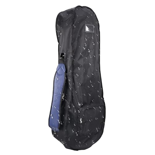 Accesorios para golfistas: impermeable de golf y cubierta a prueba de polvo