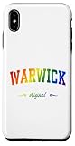 Warwick Designs Varsity Style