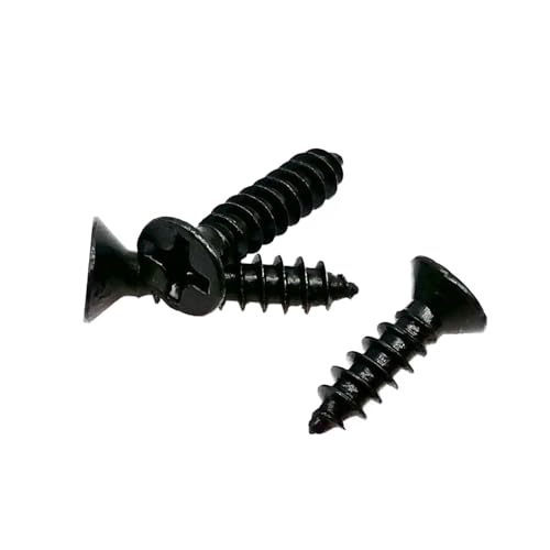 lXȃTCYp 100X M1 M1.2 M1.4 M2 M2.6 M3 M4 ^}CNXeX|Yf|NXMZt^bs˂(304 stainless steel,14MM_M2.3)