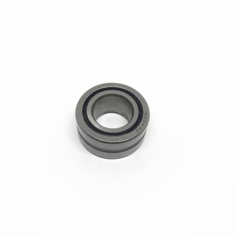DUKUTS 10pcs NA4900 Needle Roller Bearing 10x22x13mm Bearing Steel