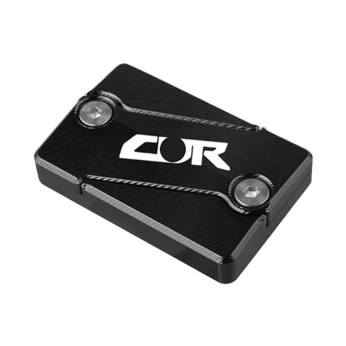 Couvercle de réservoir principal liquide frein CNC en alu pour CBR 125