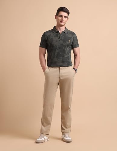 Image of U.S. Polo ASSN. Men Polo Shirt