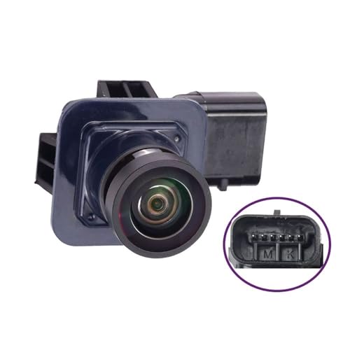 Caméra de recul écran noir Ford Explorer solution EB5Z-19G490-A - 2