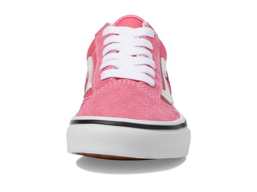 Image of Vans Women's Kid Old Skool (Little Kid), Color Theory Honeysuckle, 1 Medium