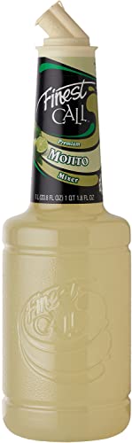 Finest Call Premium Mojito Drink Mix, 1 Liter...