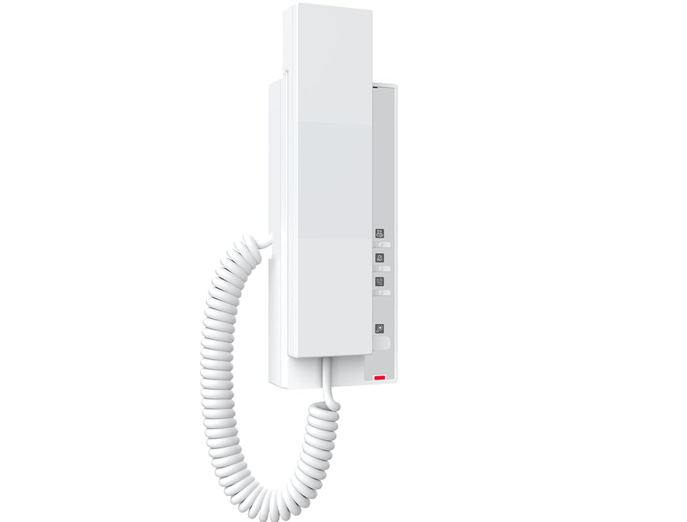 Fanvil i501W telefon IP, Wi-Fi, do użytku w pomieszczeniach, montaż ścienny