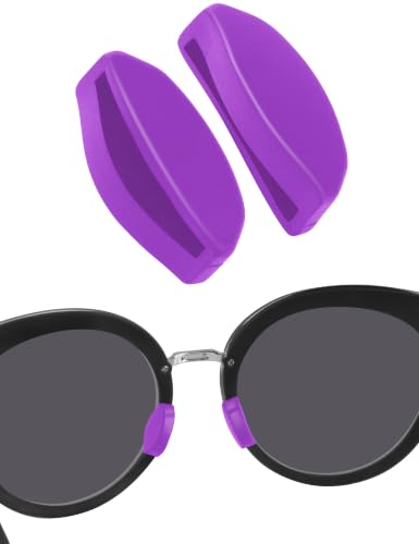 Image of BLAZERBUCK Replacement Nose Pieces for Oakley Frogskins Range /Frogskins Range XL /Top Knot /Side Swept /HSTN /Spindrift /Wildrye