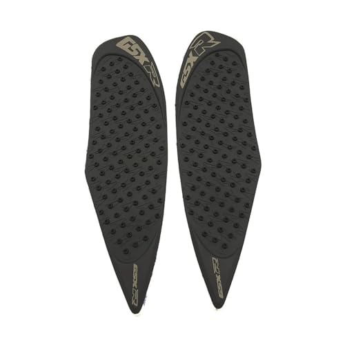 Autocollant réservoir moto pour ne plus glisser au freinage sur votre GSXR 600 750