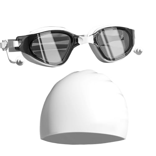 Lunettes de natation anti-buée pour vos sessions de ski et plongée