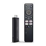 realme 4K Smart TV Stick - Streaming Player con telecomando, nero
