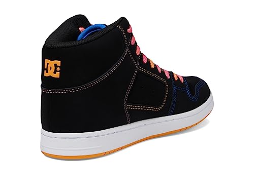 Image of DC Womens Women's Manteca 4 High Top Skate Shoe