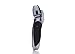 Panasonic ES-LT41-K Arc3 Wet Dry Electric Razor, Men's 3-Blade Cordless with Flexible Pivoting Head, Wet/Dry